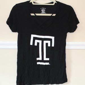 Temple University Tshirt Small